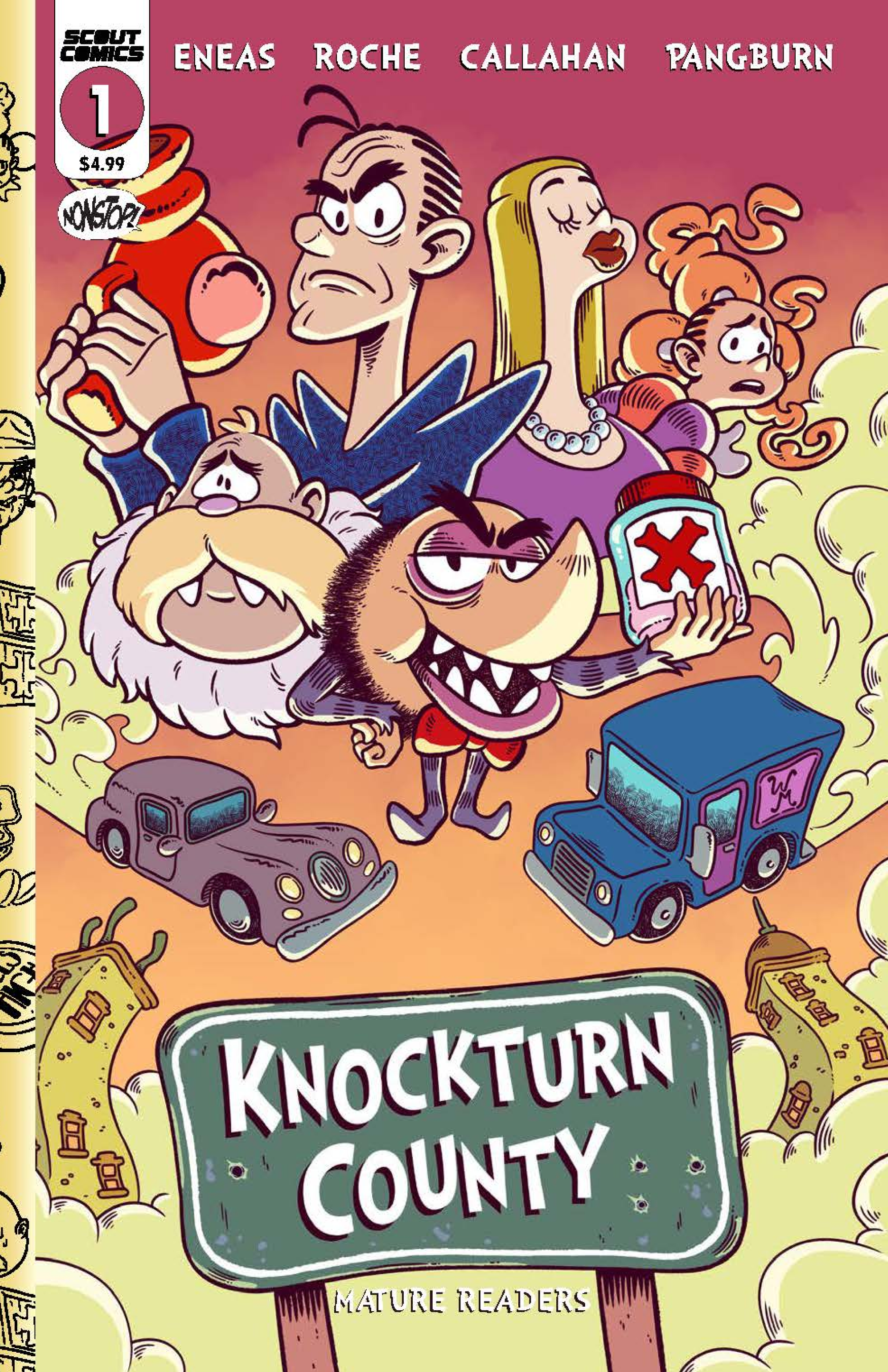 Knockturn County
