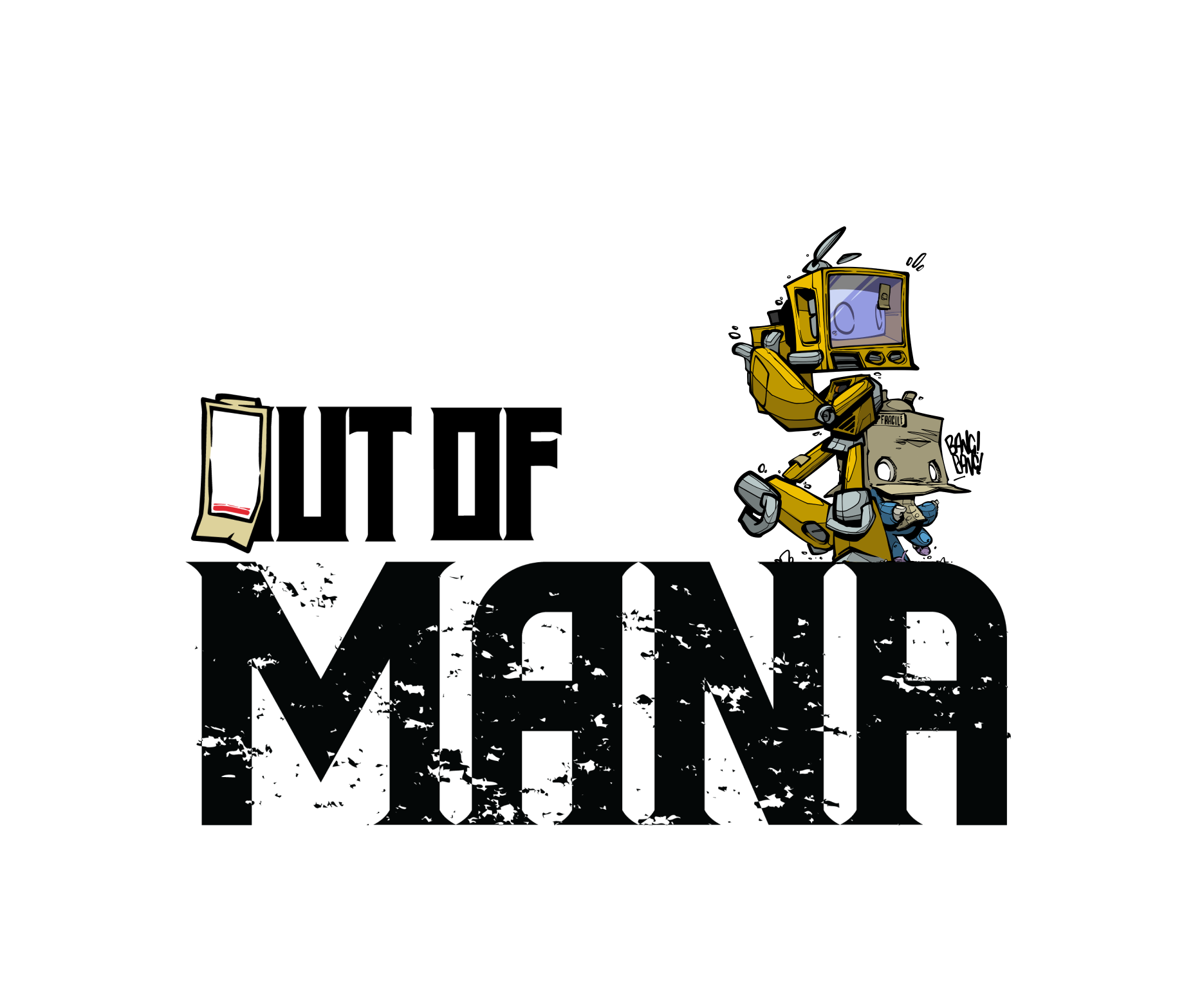 Out of Mana